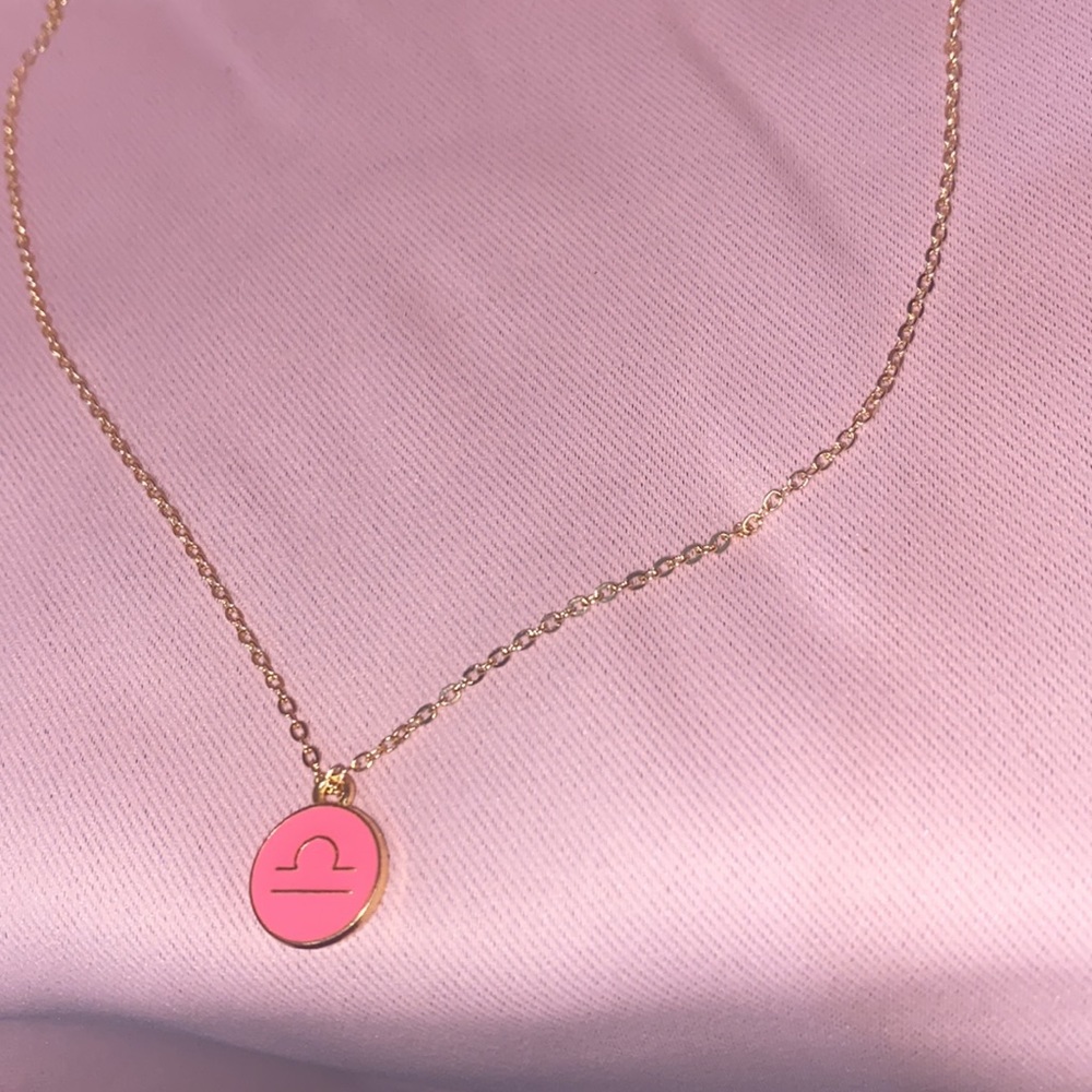 ♎️ Libra necklace - Picture 4 of 4